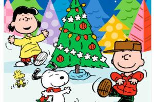 charlie, Brown, Peanuts, Comics, Snoopy, Christmas
