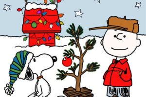 charlie, Brown, Peanuts, Comics, Snoopy, Christmas, Ry