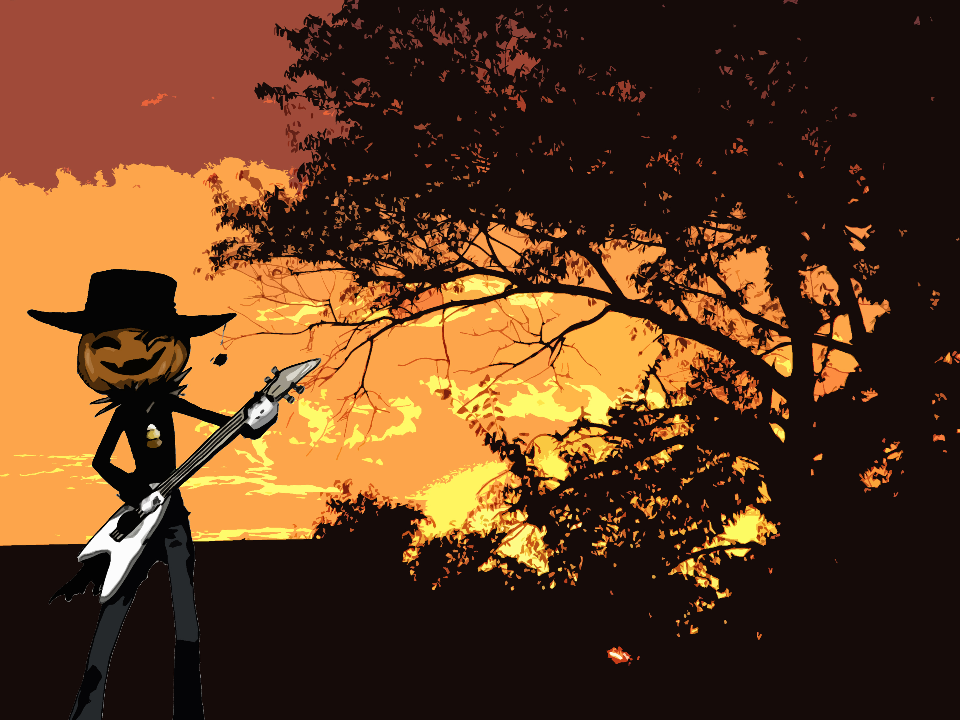 halloween, Ea Wallpaper