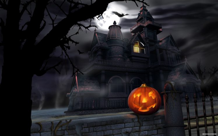 halloween, Ft HD Wallpaper Desktop Background