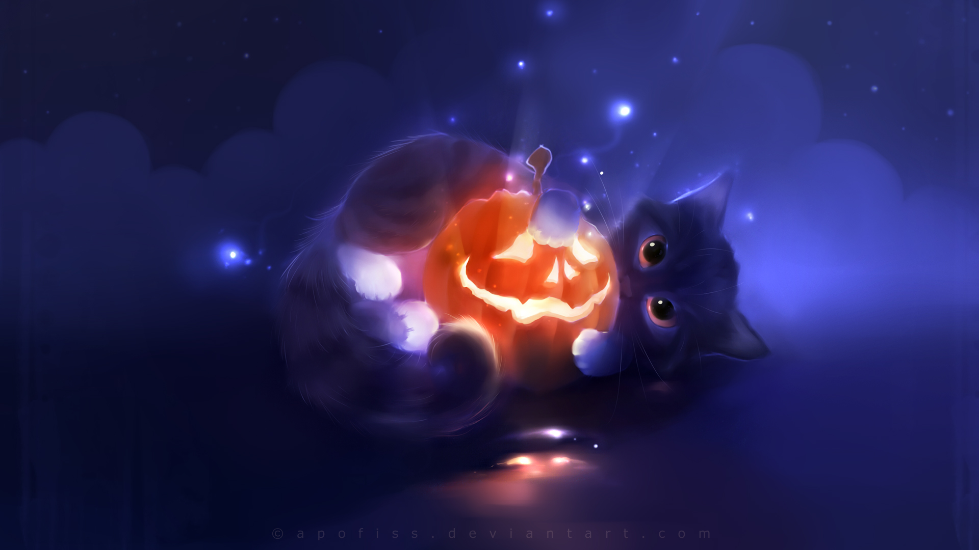 halloween, Kf Wallpaper