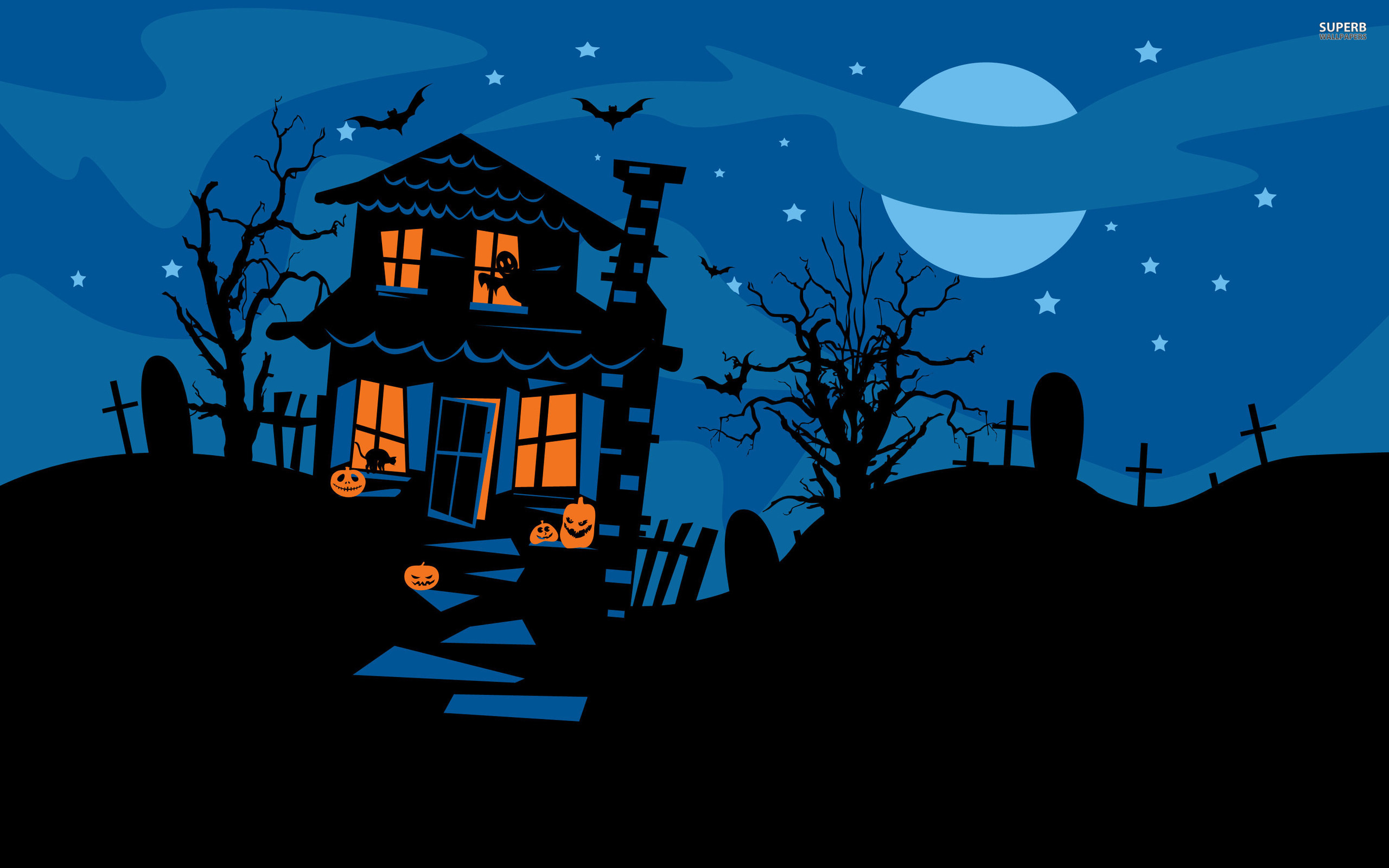 halloween, Gh Wallpaper