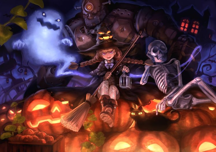 halloween, He HD Wallpaper Desktop Background