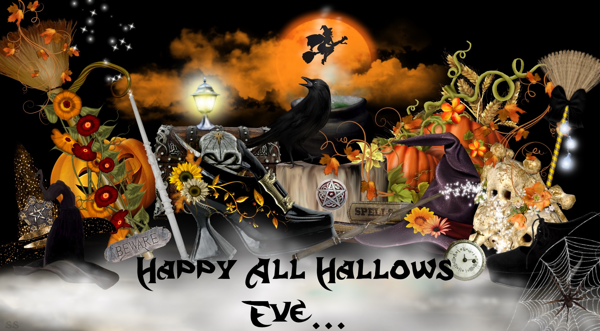 halloween Wallpaper