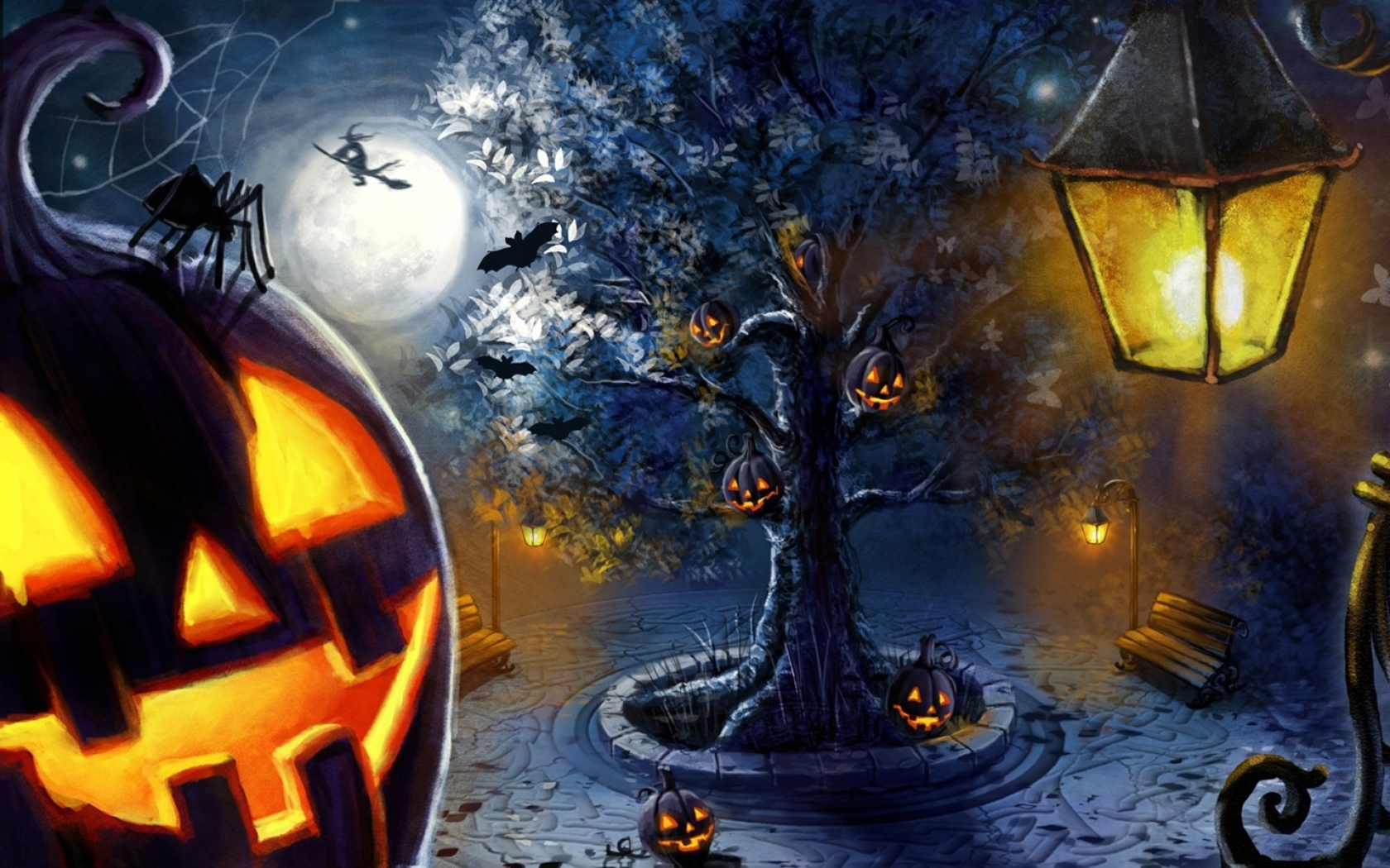 halloween Wallpaper
