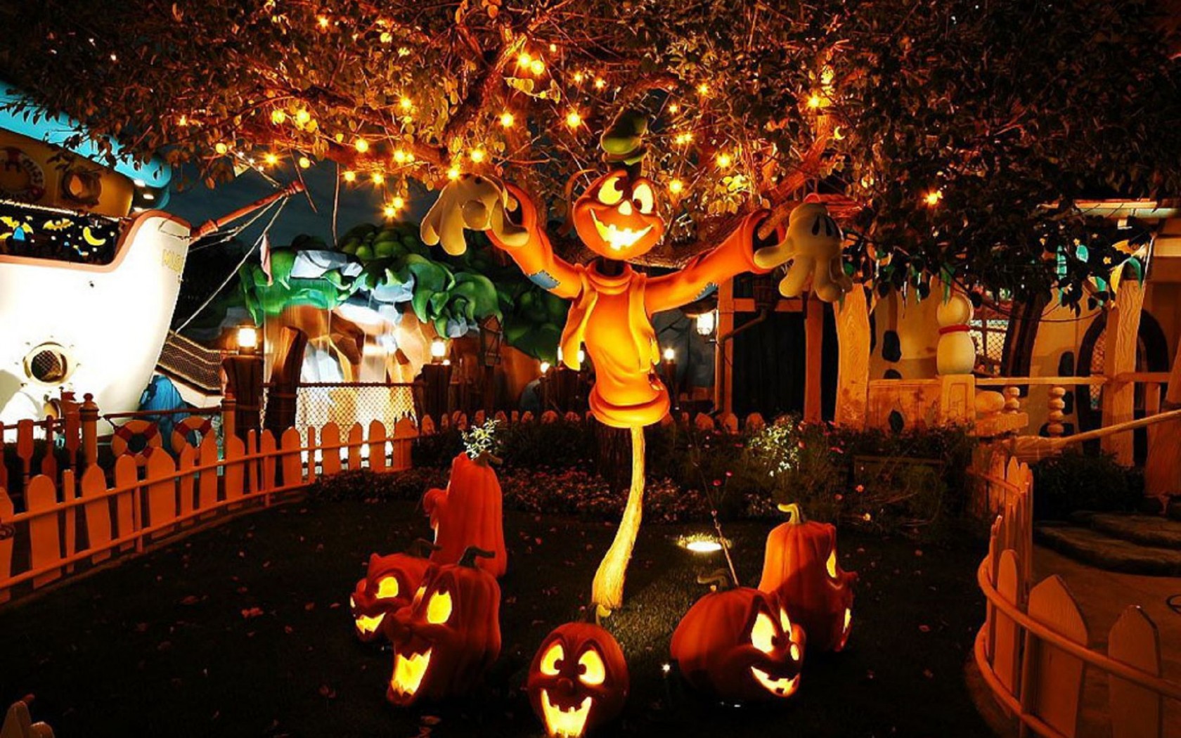 halloween, Ea Wallpaper