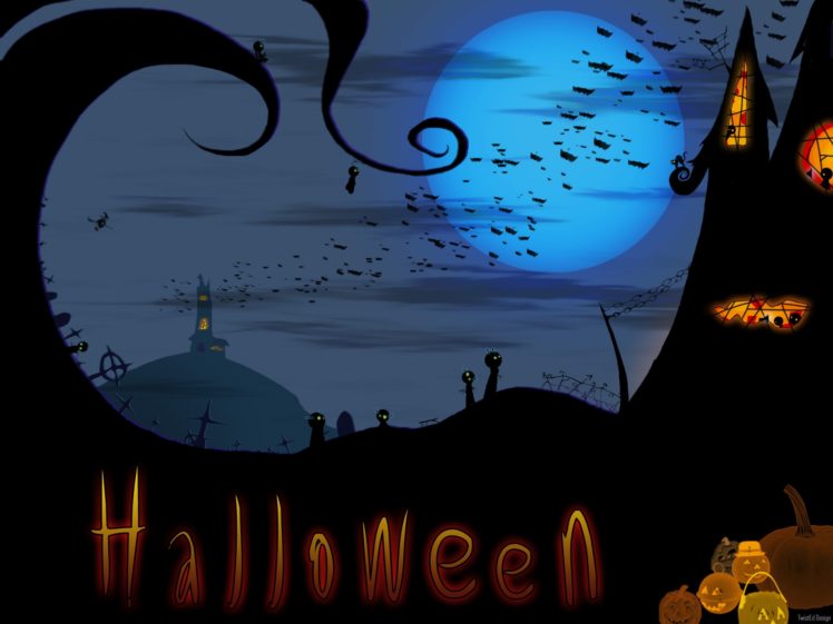 halloween, Rc HD Wallpaper Desktop Background