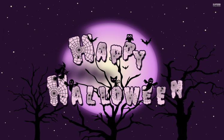 halloween, Rw HD Wallpaper Desktop Background