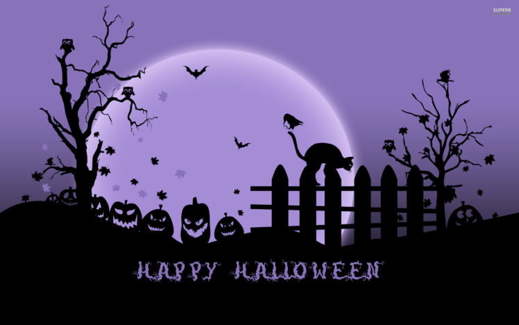 halloween, Eh HD Wallpaper Desktop Background