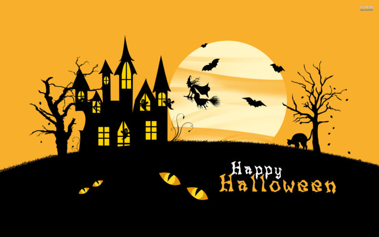 halloween, Gy HD Wallpaper Desktop Background