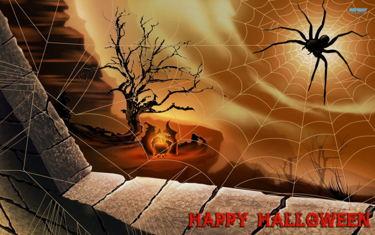 halloween, Hs HD Wallpaper Desktop Background