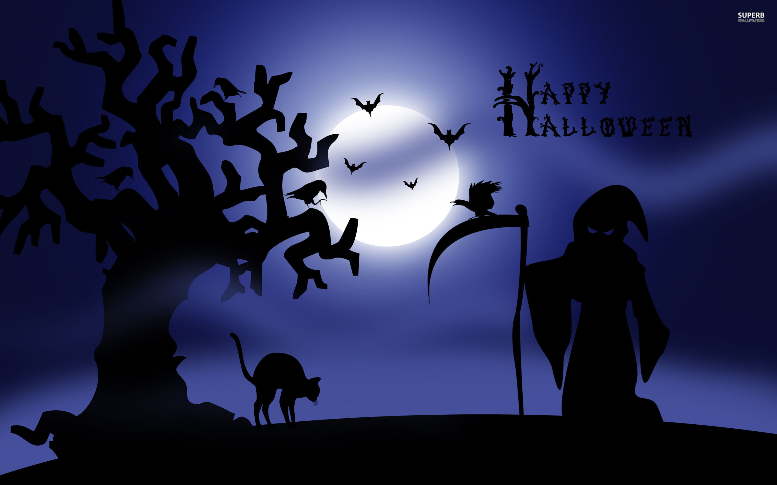 halloween, Ne Wallpaper