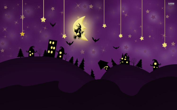 halloween, Ru HD Wallpaper Desktop Background