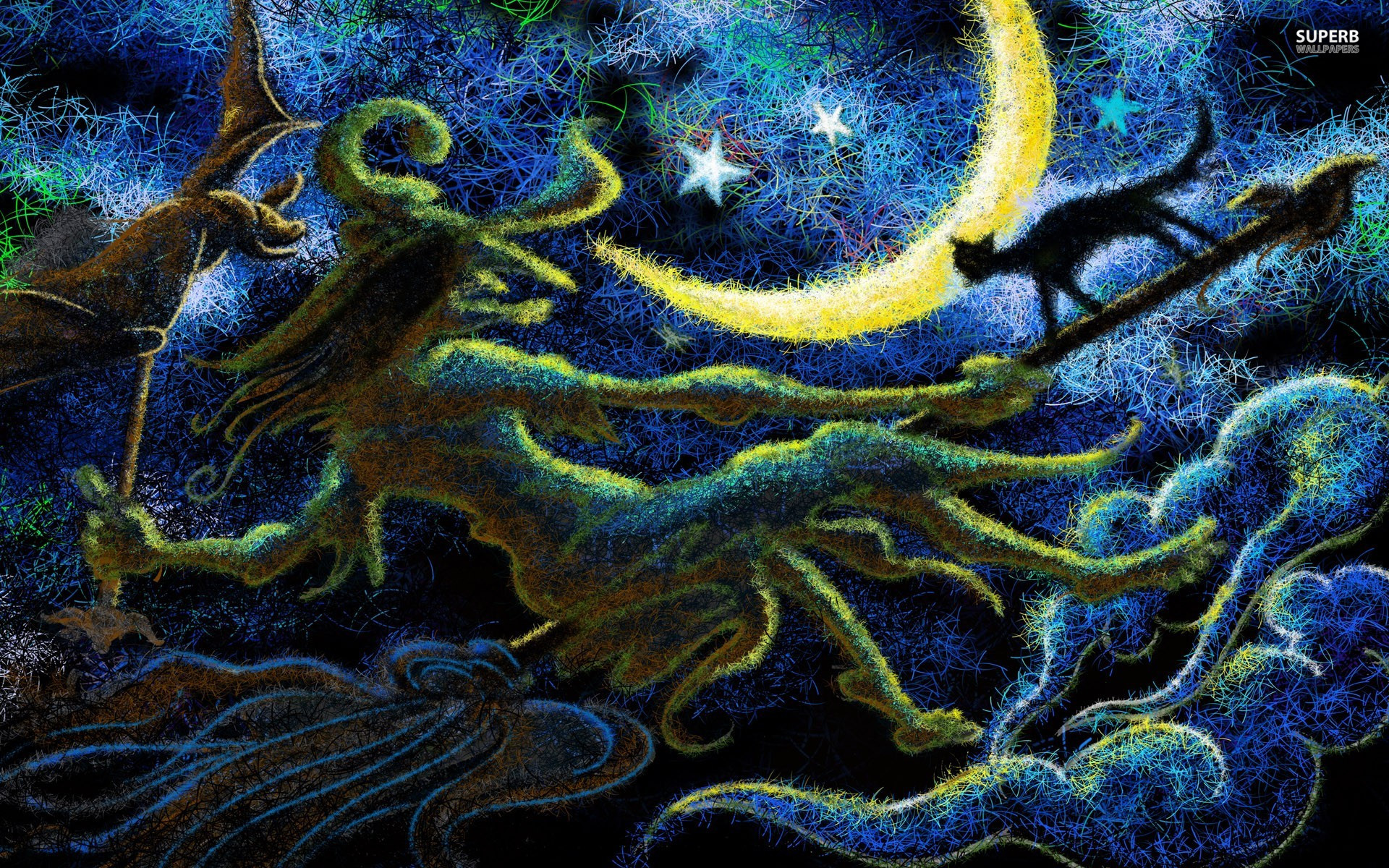halloween, Er Wallpaper
