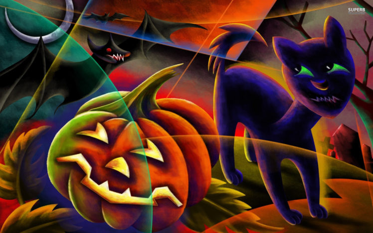 halloween, Et HD Wallpaper Desktop Background