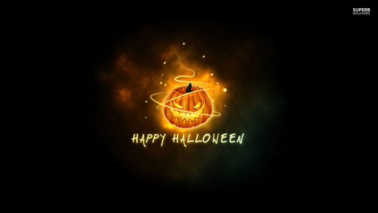 halloween, Qw HD Wallpaper Desktop Background