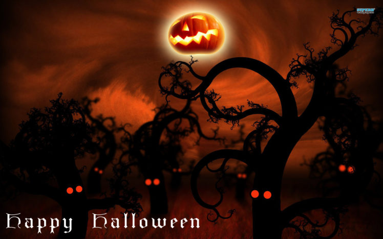 halloween, Vm HD Wallpaper Desktop Background