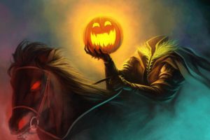 halloween, Dark