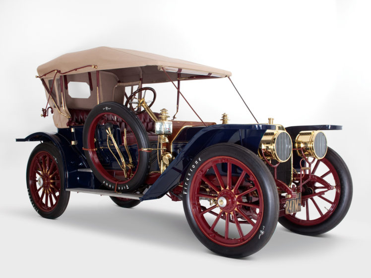 1908, Oldsmobile, Limited, Touring, Retro, Wheel HD Wallpaper Desktop Background