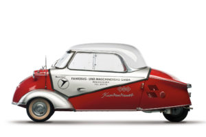 1962, Messerschmitt, Kr200, Service, Car, Classic