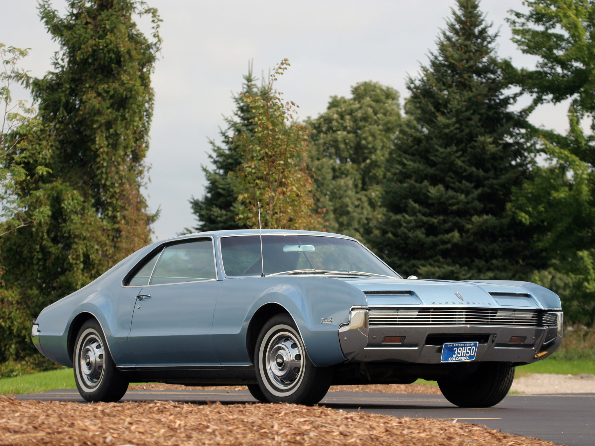 1966, Oldsmobile, Toronado,  9487 , Luxury, Classic, Fwd, Fs Wallpaper