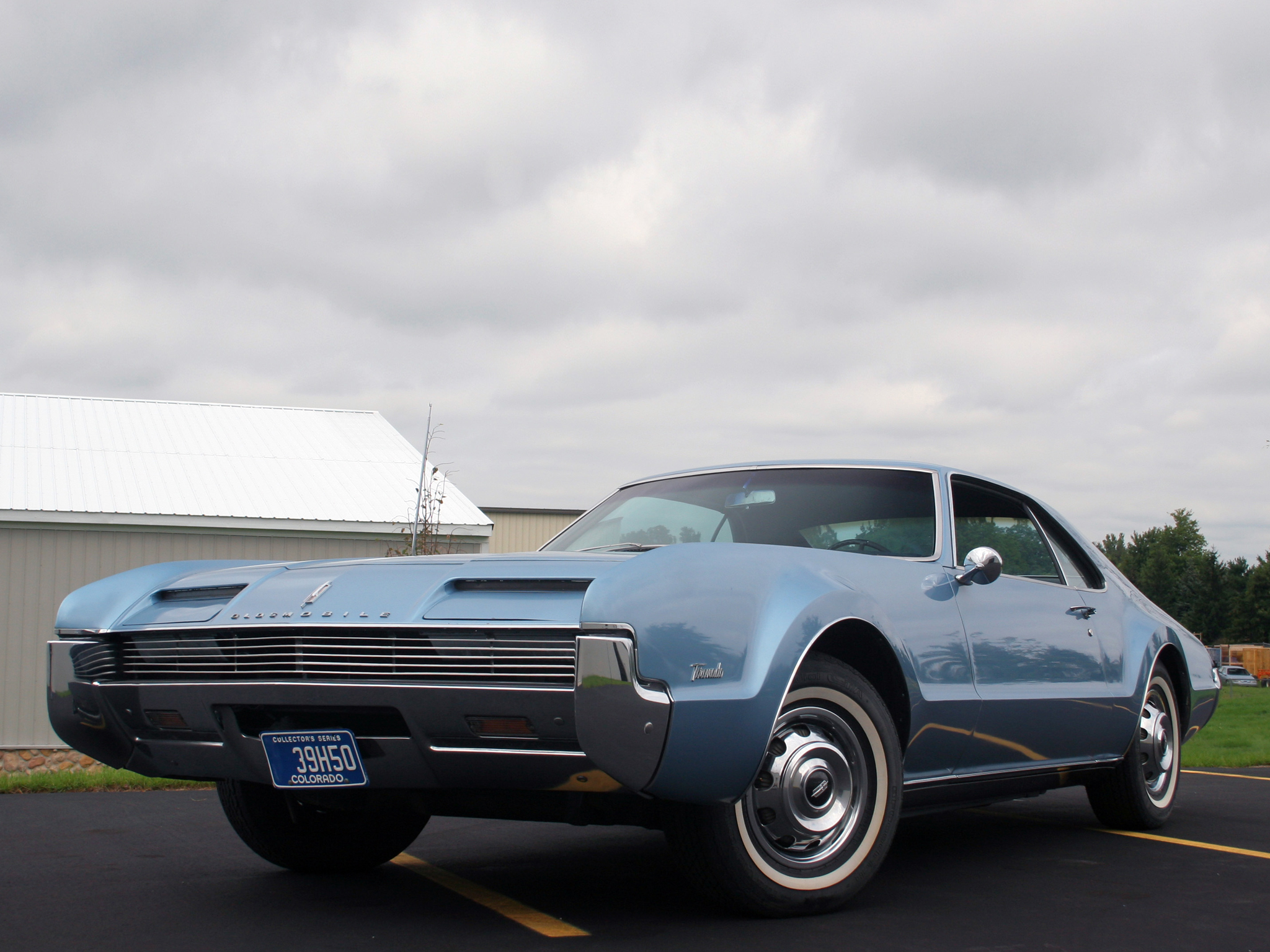 1966, Oldsmobile, Toronado,  9487 , Luxury, Classic, Fwd Wallpaper