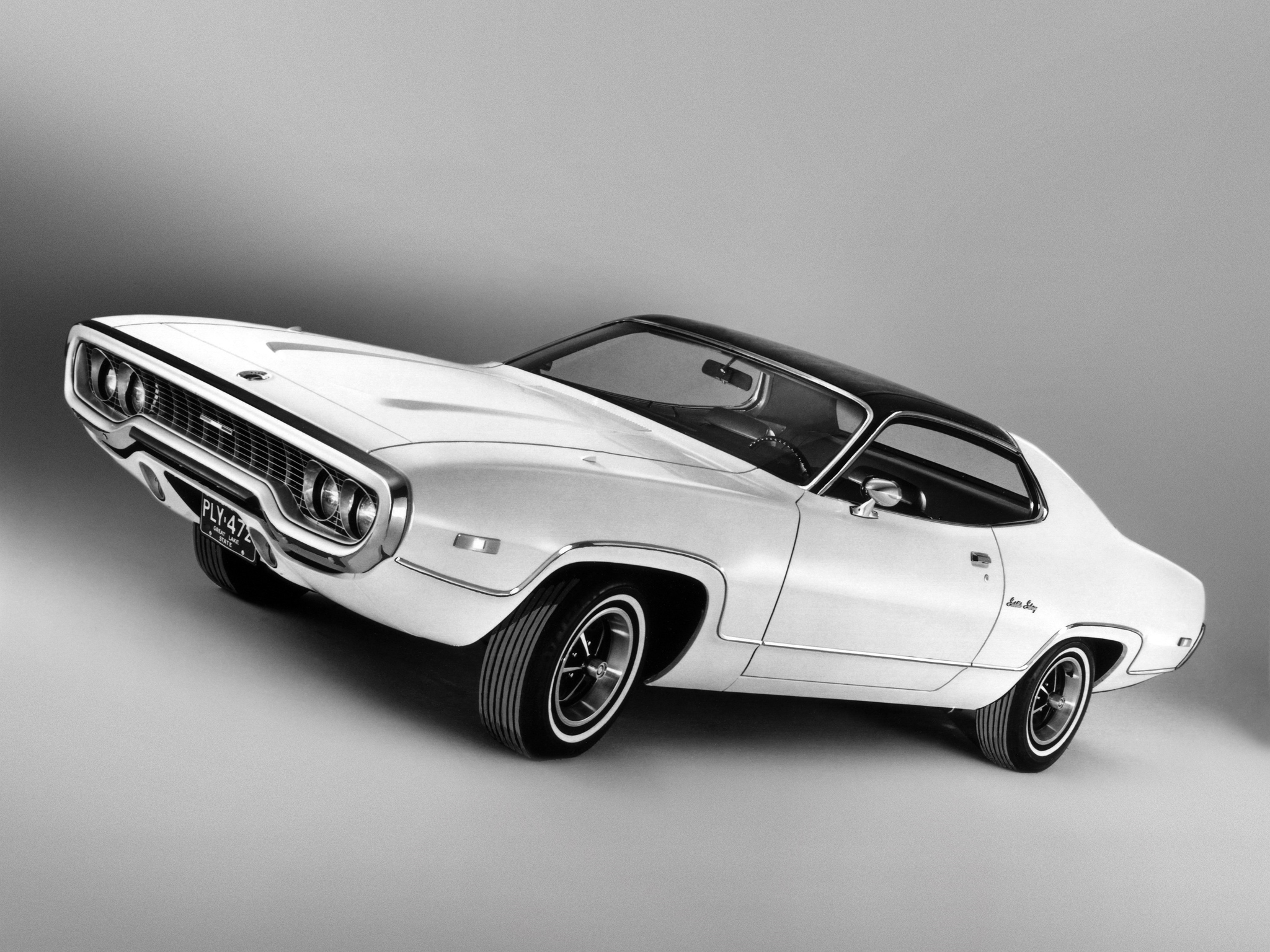 1972, Plymouth, Satellite, Sebring, Plus, 2 door, Hardtop,  rp23 , Muscle, Classic Wallpaper
