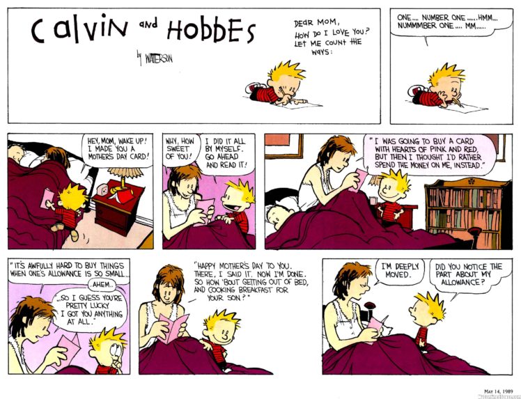 calvin, And, Hobbes, Comics HD Wallpaper Desktop Background