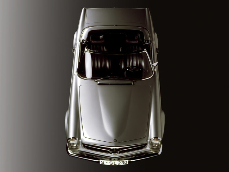 1965, Mercedes, Benz, 230, Sl,  w113 , Luxury, Classic, S l, Interior HD Wallpaper Desktop Background