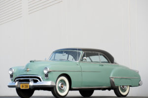 1950, Oldsmobile, Futuramic, 88, Holiday, Coupe,  3737 , Retro, 8 8