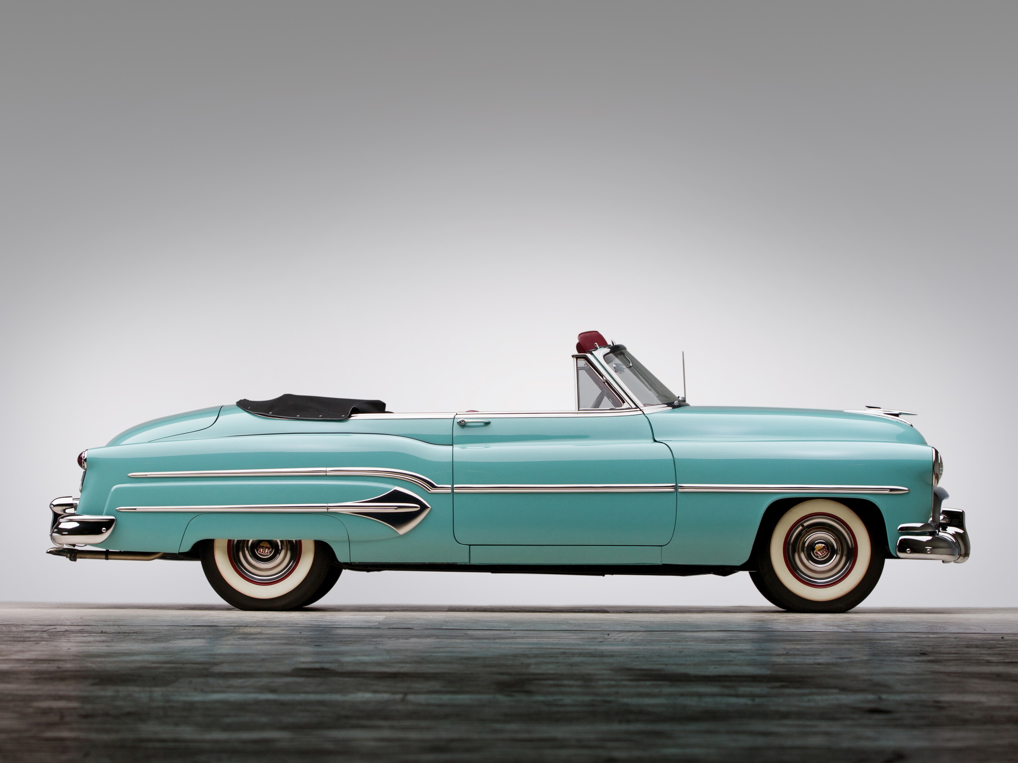 1951, Oldsmobile, 98, Convertible, Retro, 9 8 Wallpaper