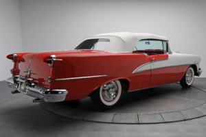 1955, Oldsmobile, 98, Starfire, Convertible,  3067dx , Luxury, Retro, 9 8