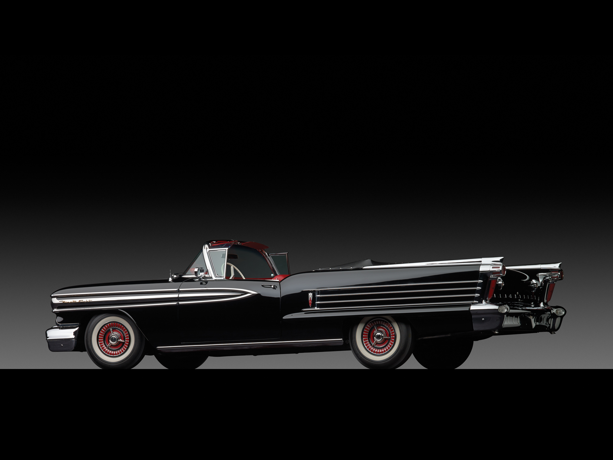 1958, Oldsmobile, 98, Convertible,  3067dx , Retro, 9 8 Wallpaper