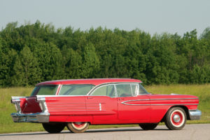 1958, Oldsmobile, Dynamic, 88, Fiesta, Holiday, Stationwagon,  3695 , Retro, 8 8