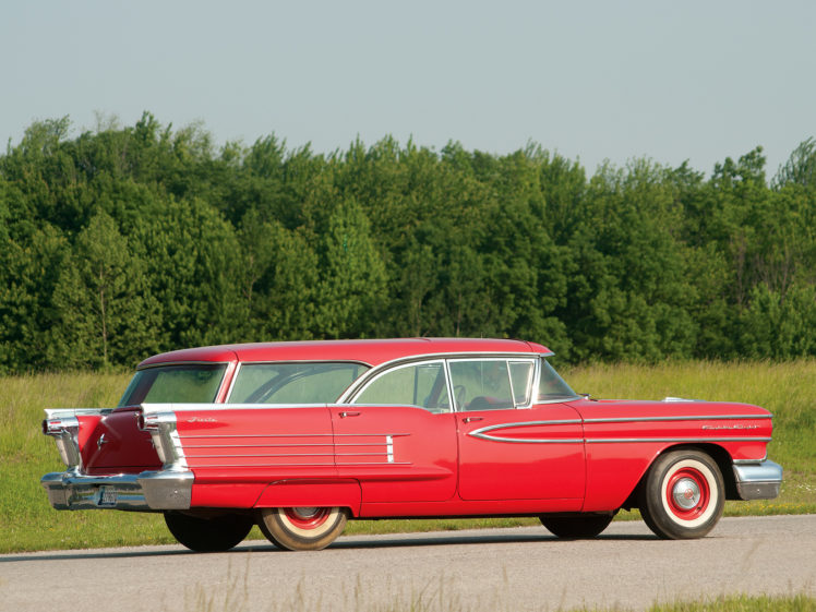 1958, Oldsmobile, Dynamic, 88, Fiesta, Holiday, Stationwagon,  3695 , Retro, 8 8 HD Wallpaper Desktop Background
