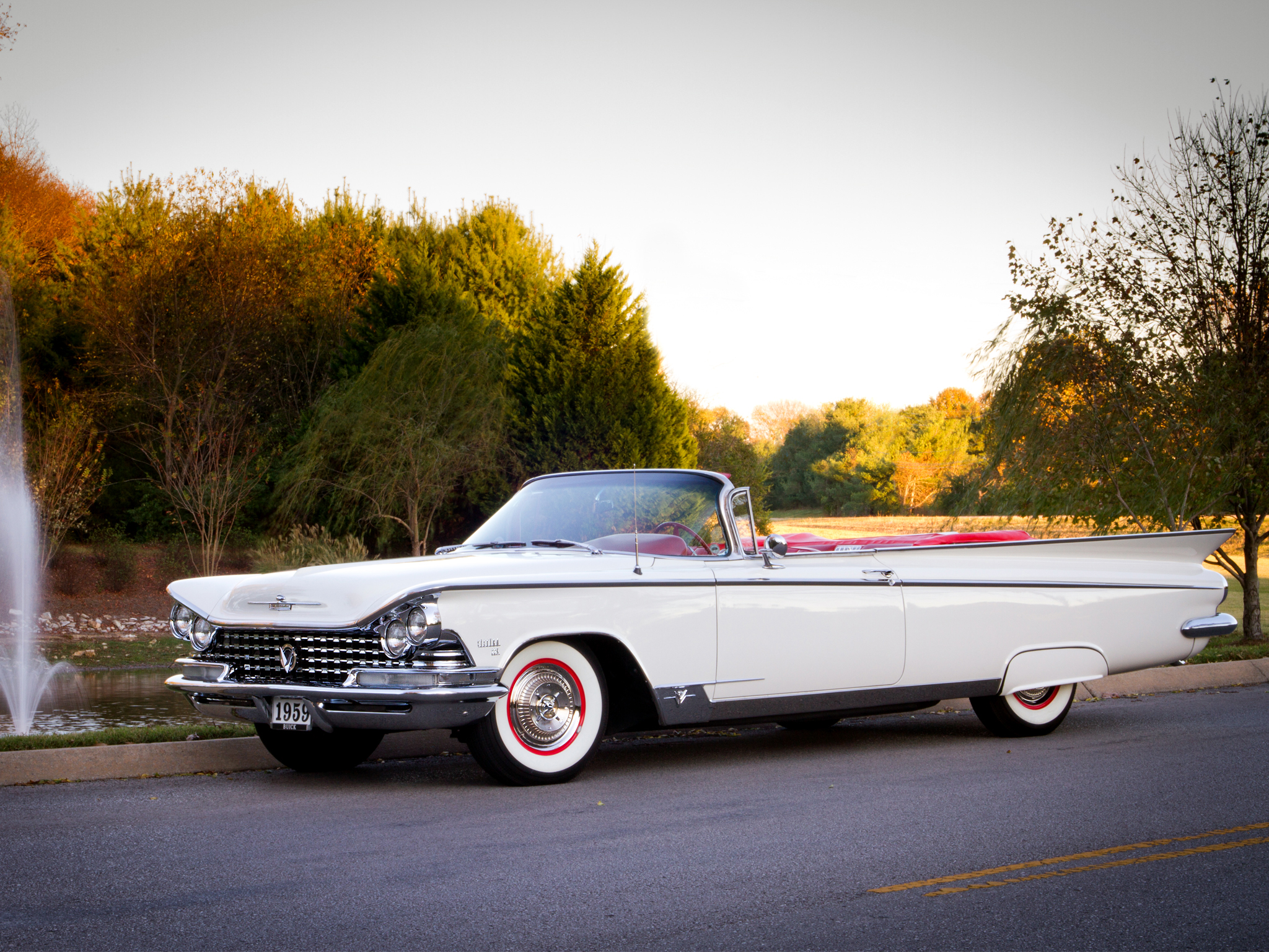 1959, Buick, Electra, 225, Convertible,  4867 , Retro, Luxury Wallpaper