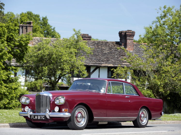1964, Bentley, S3, Continental, Coupe, By, Mulliner, Park, Ward, Uk spec, Luxury, Classic, S 3 HD Wallpaper Desktop Background