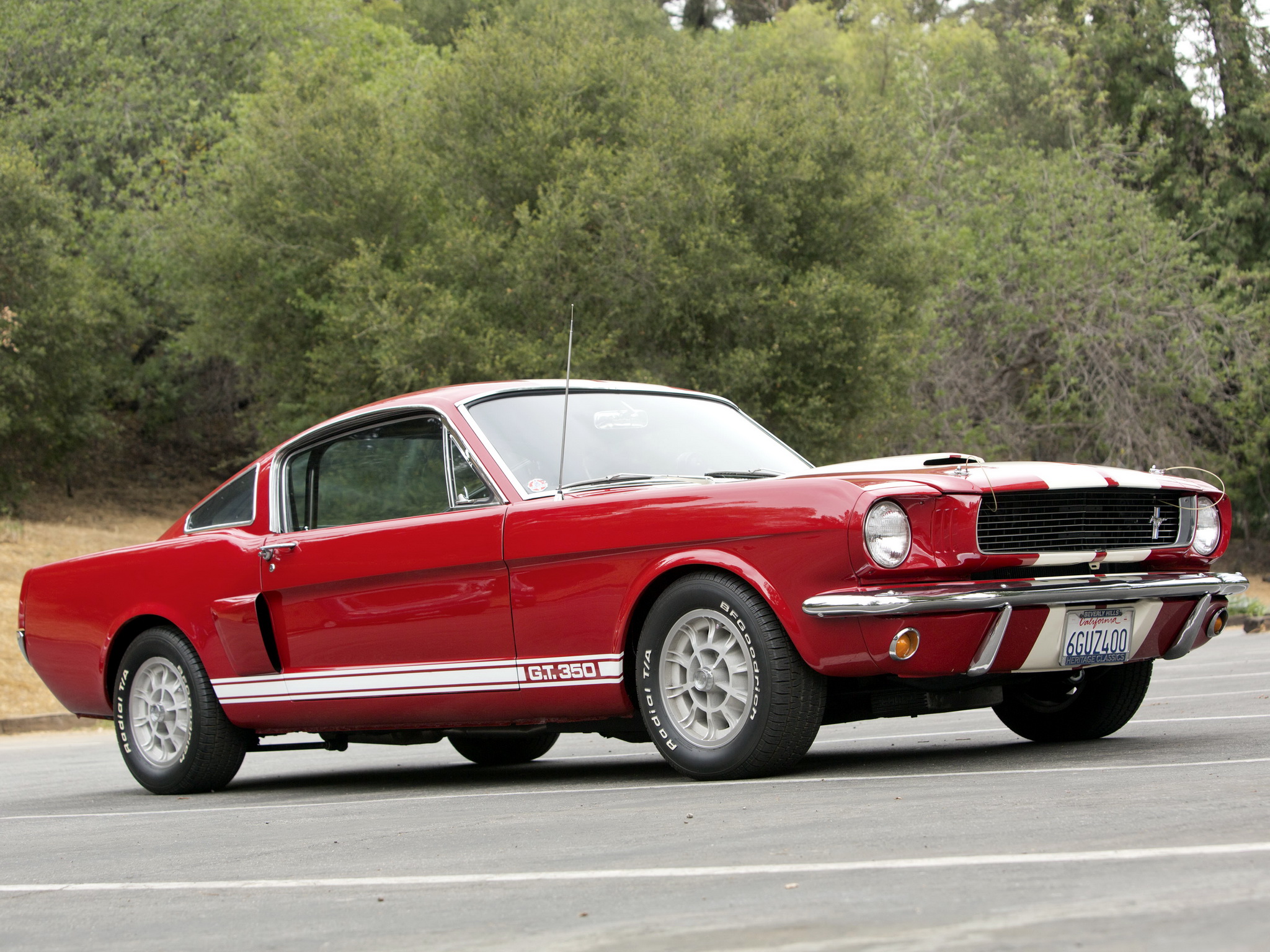 1966, Shelby, Gt350, Ford, Mustang, Classic, Mustang, Muscle, Hf Wallpaper