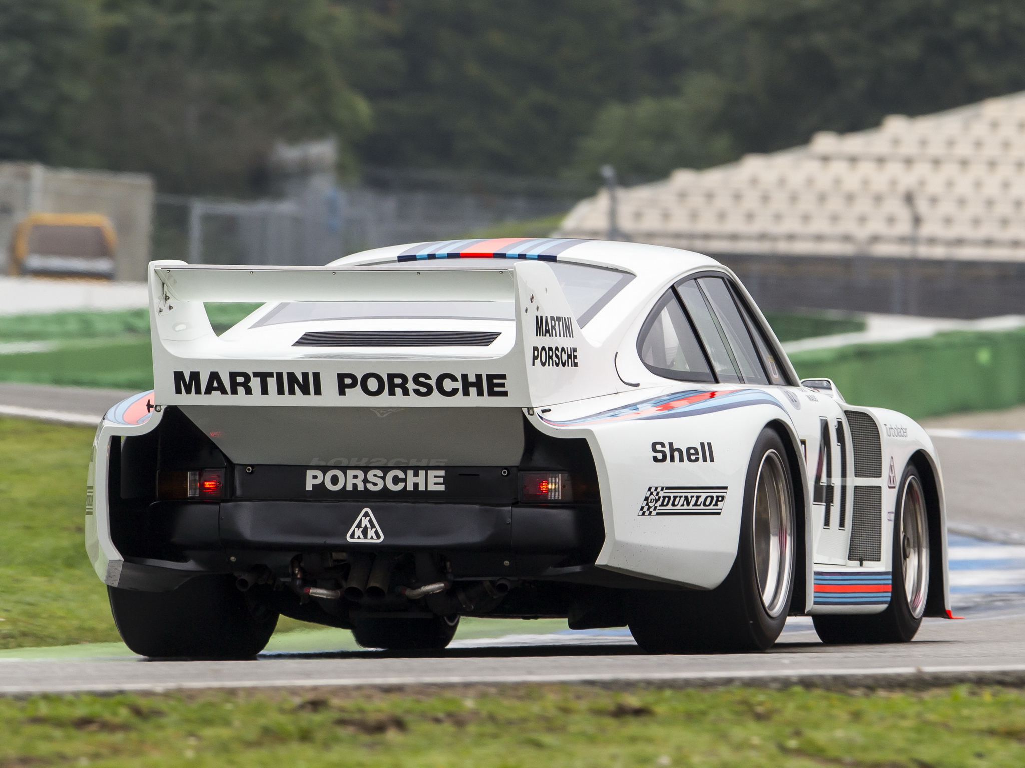 1977, Porsche, 935 77, Works, Race, Racing, 935, Le mans, Hw Wallpaper