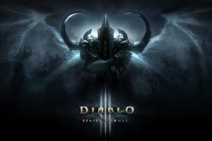diablo, Iii, Demon, Wings, Horns, Games, Fantasy, Warrior
