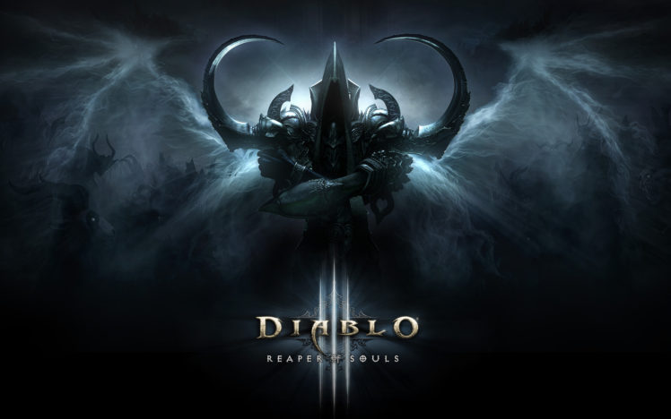 diablo, Iii, Demon, Wings, Horns, Games, Fantasy, Warrior HD Wallpaper Desktop Background