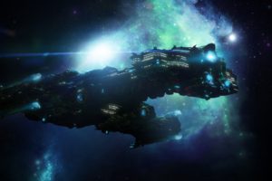 starcraft, Spaceship, Sci fi