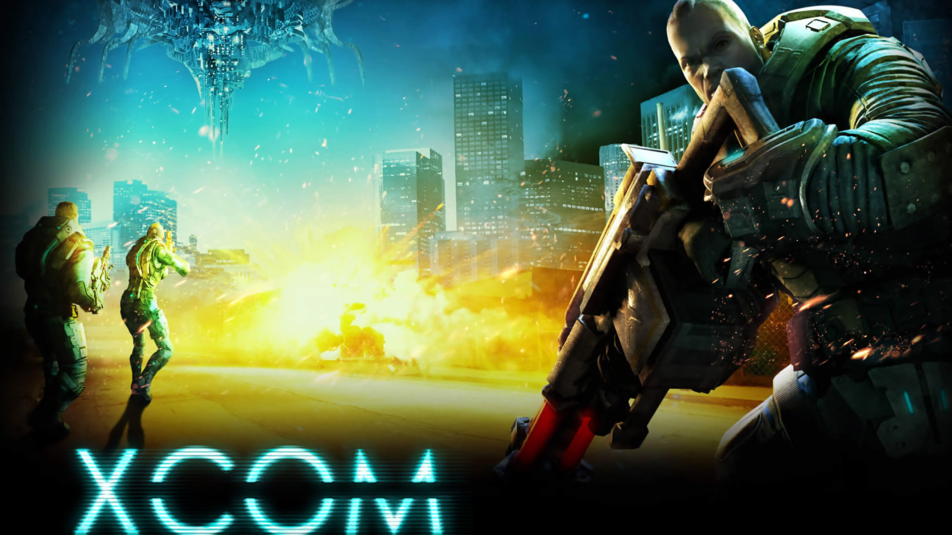 xcom, Enemy, Unknown, Sci fi Wallpapers HD / Desktop and ...