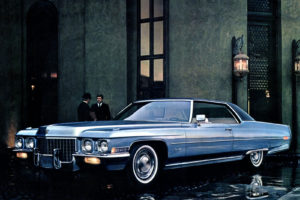 1971, Cadillac, Coupe, De, Ville,  68347j , Luxury, Classic, Hd