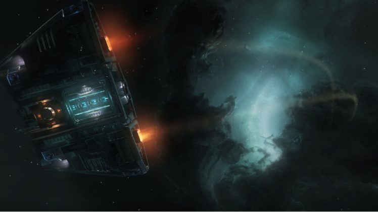 elite, Dangerous, Sci fi, Spaceship, Game, Rs HD Wallpaper Desktop Background