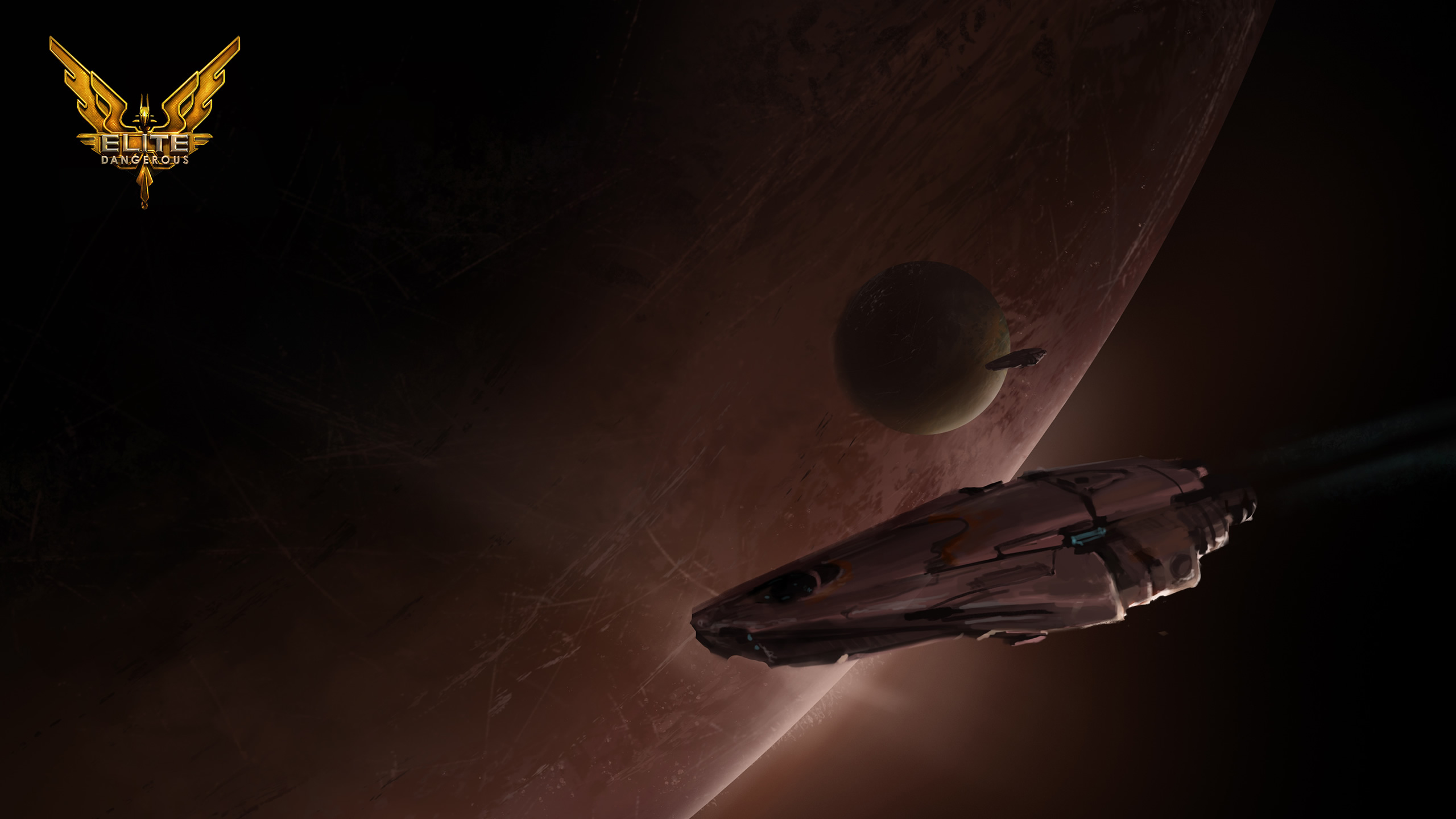 elite, Dangerous, Sci fi, Spaceship, Game Wallpaper