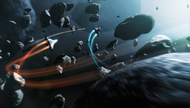 elite, Dangerous, Sci fi, Spaceship, Game, Battle, Space HD Wallpaper Desktop Background