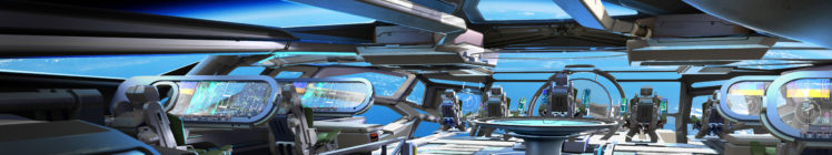 star, Citizen, Sci fi, Spaceship, Game, Dual, Multi HD Wallpaper Desktop Background