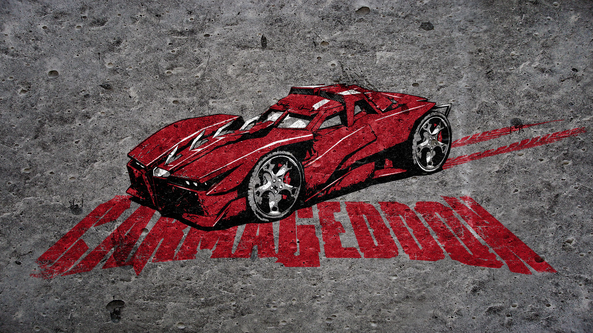 carmageddon, Reincarnation, Game, Auto, Supercar, Tuning Wallpaper