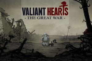 valiant, Hearts, The, Great, War